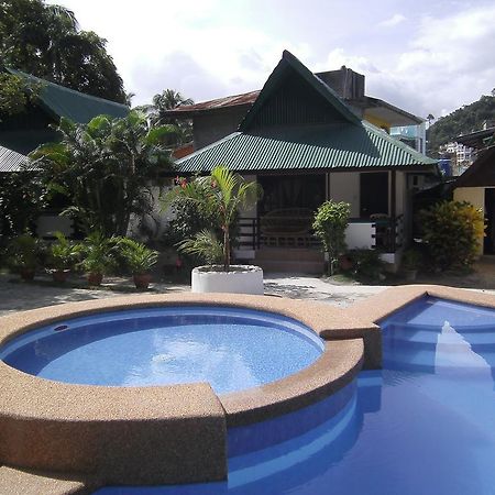 Seashore Beach Resort Puerto Galera Zewnętrze zdjęcie