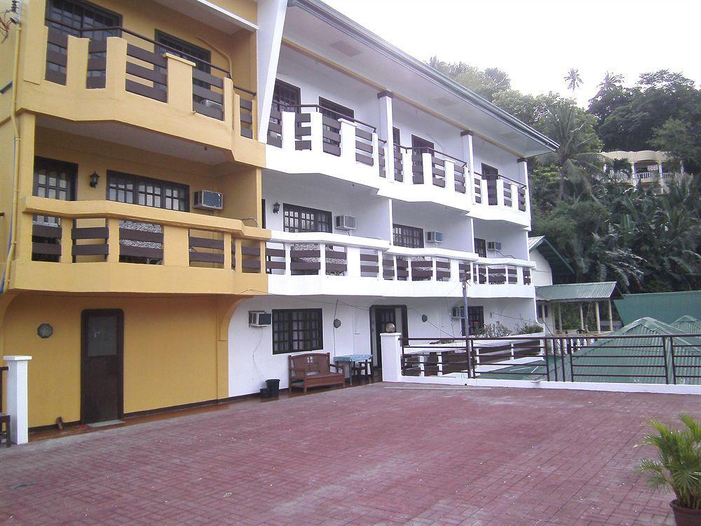 Seashore Beach Resort Puerto Galera Zewnętrze zdjęcie