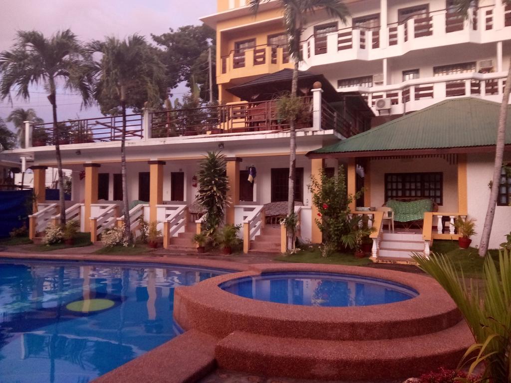 Seashore Beach Resort Puerto Galera Zewnętrze zdjęcie