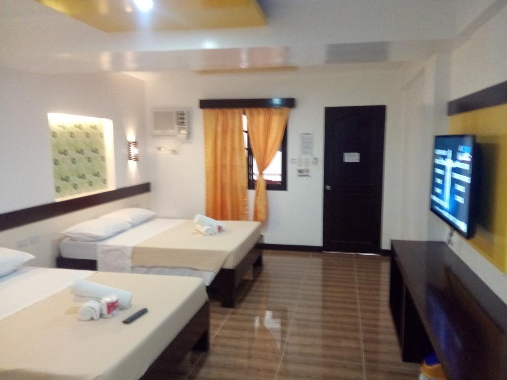 Seashore Beach Resort Puerto Galera Zewnętrze zdjęcie