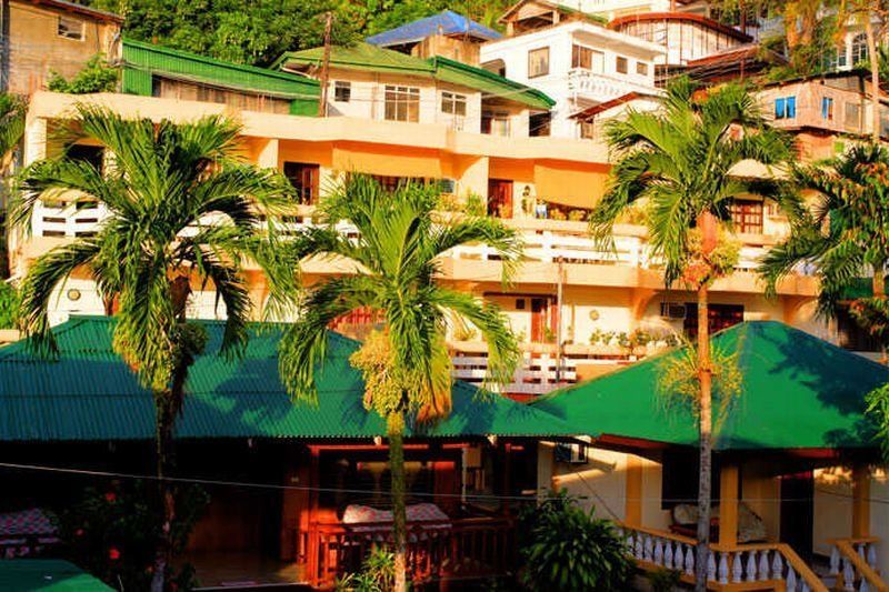 Seashore Beach Resort Puerto Galera Zewnętrze zdjęcie