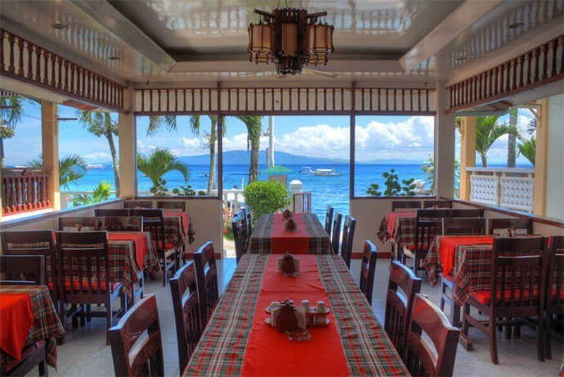 Seashore Beach Resort Puerto Galera Zewnętrze zdjęcie