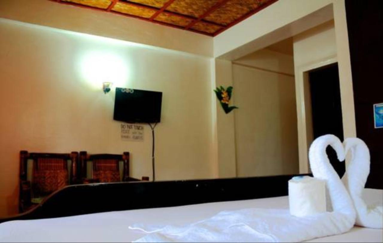 Seashore Beach Resort Puerto Galera Zewnętrze zdjęcie
