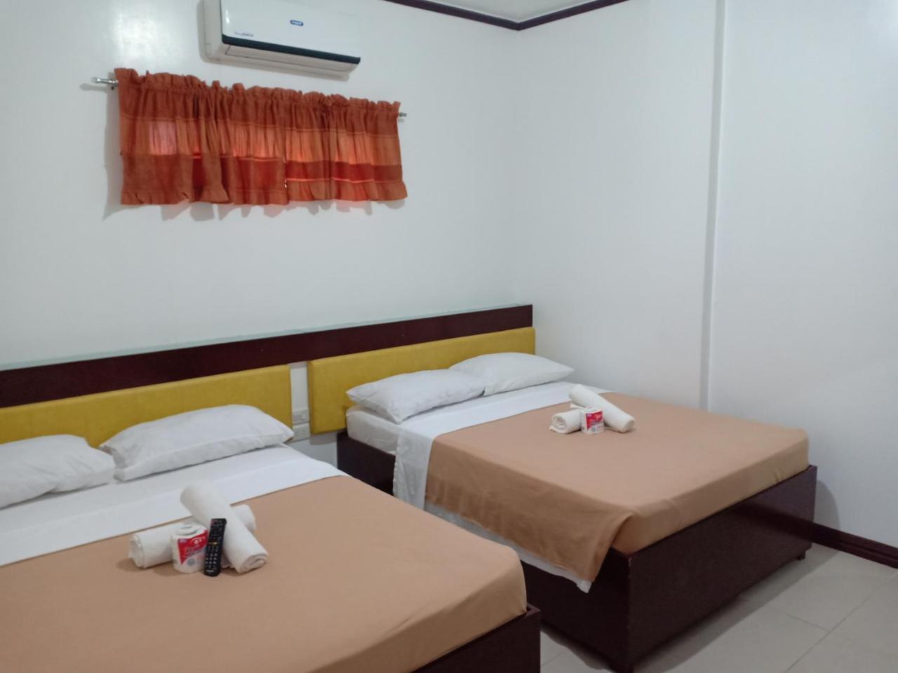 Seashore Beach Resort Puerto Galera Zewnętrze zdjęcie